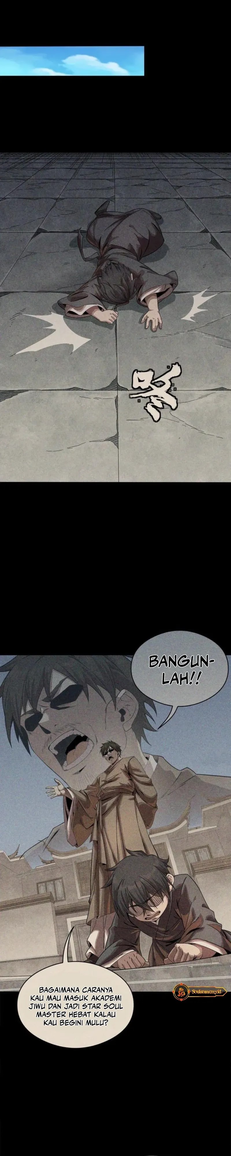 Legend of Star General Chapter 261.3 Image 8