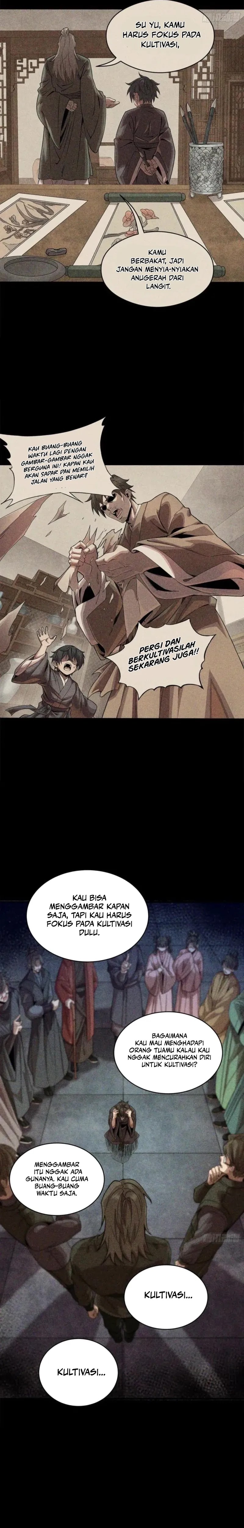 Legend of Star General Chapter 261.3 Image 9