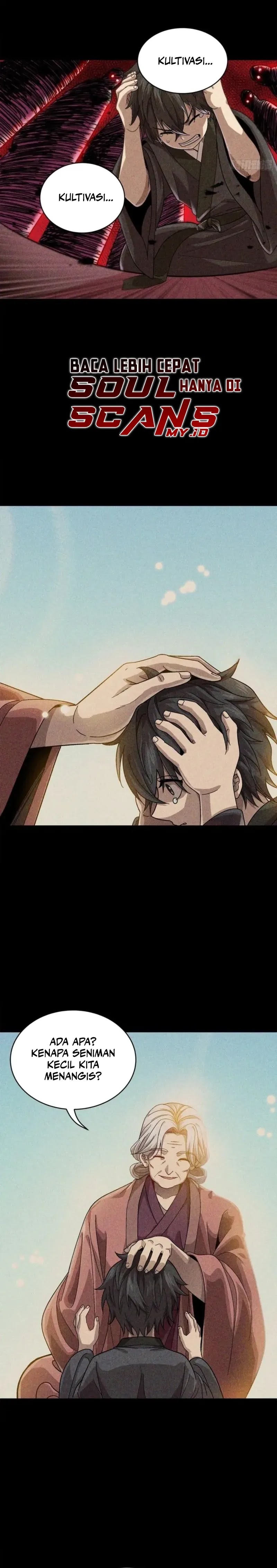 Legend of Star General Chapter 261.3 Image 10