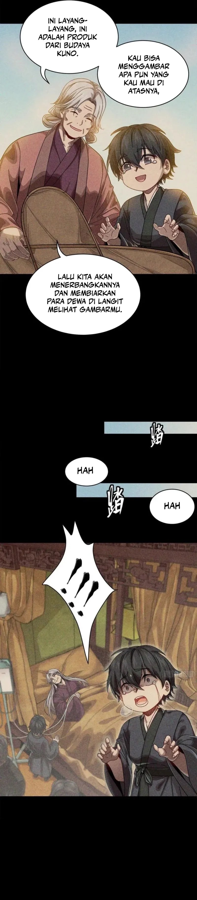 Legend of Star General Chapter 261.3 Image 12