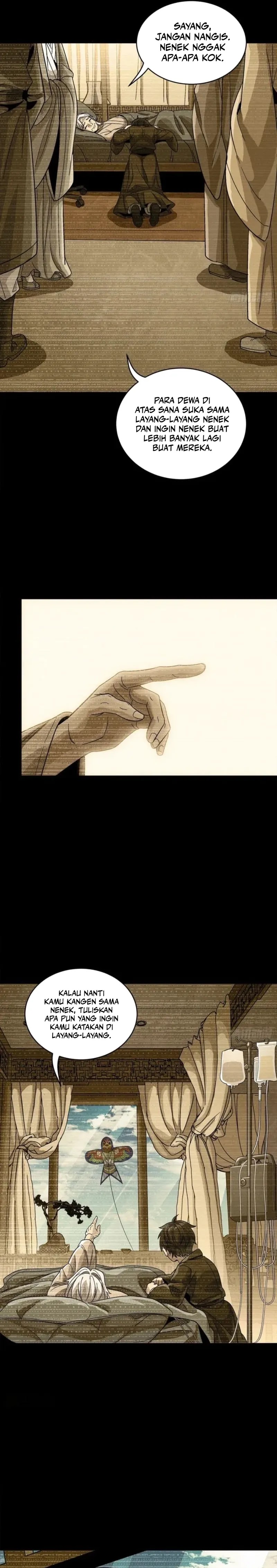 Legend of Star General Chapter 261.3 Image 13