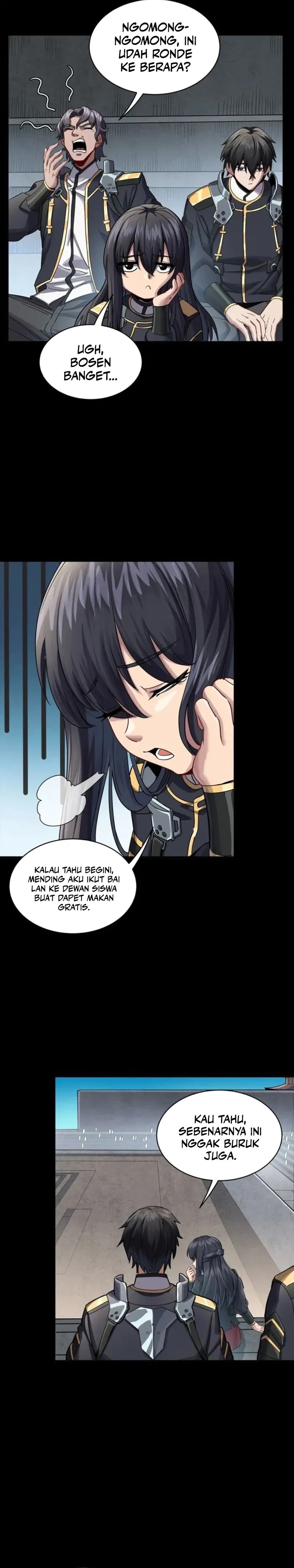 Legend of Star General Chapter 261.3 Image 16