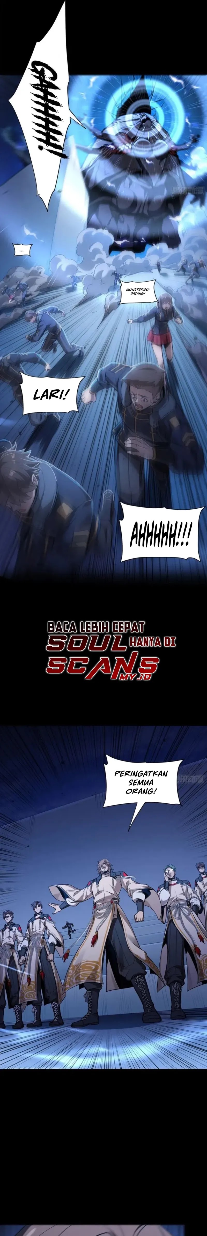 Legend of Star General Chapter 261.3 Image 21