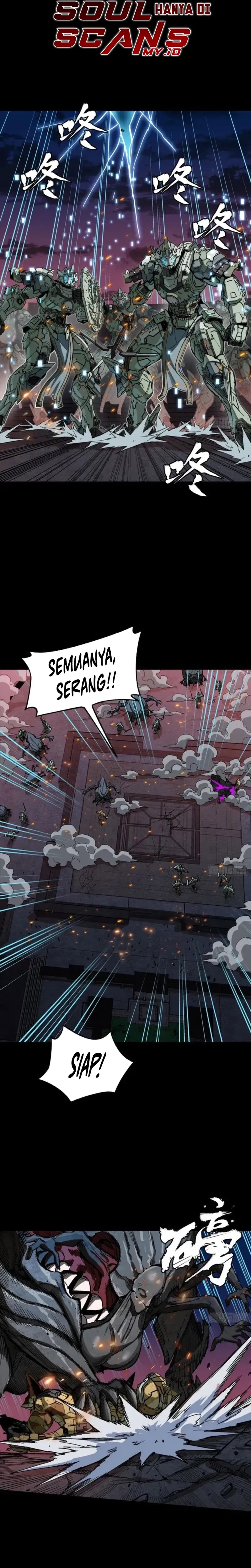 Legend of Star General Chapter 261.4 Image 3