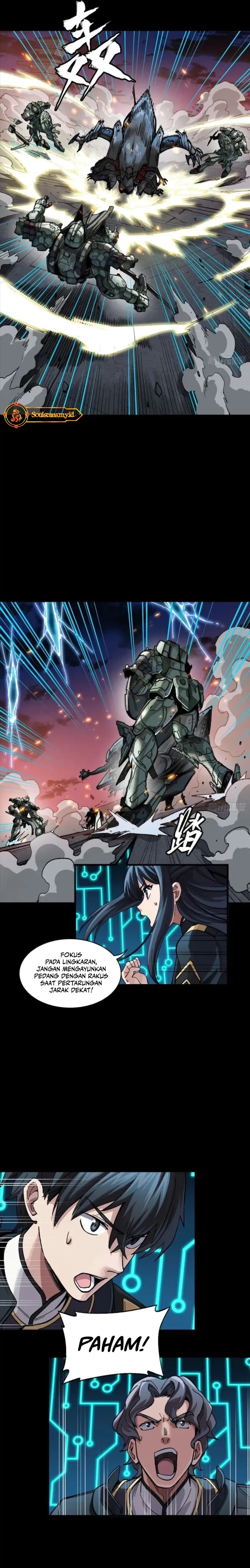 Legend of Star General Chapter 261.4 Image 6