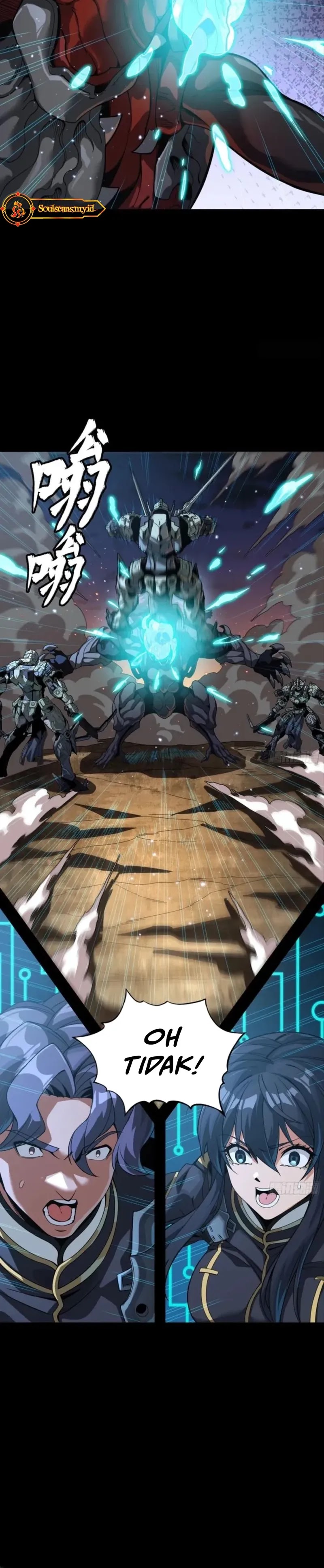 Legend of Star General Chapter 261.4 Image 9