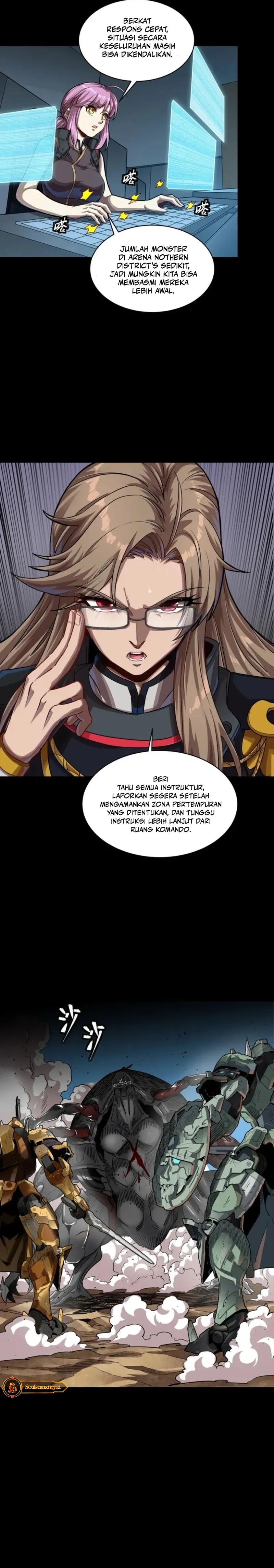 Legend of Star General Chapter 261.4 Image 15