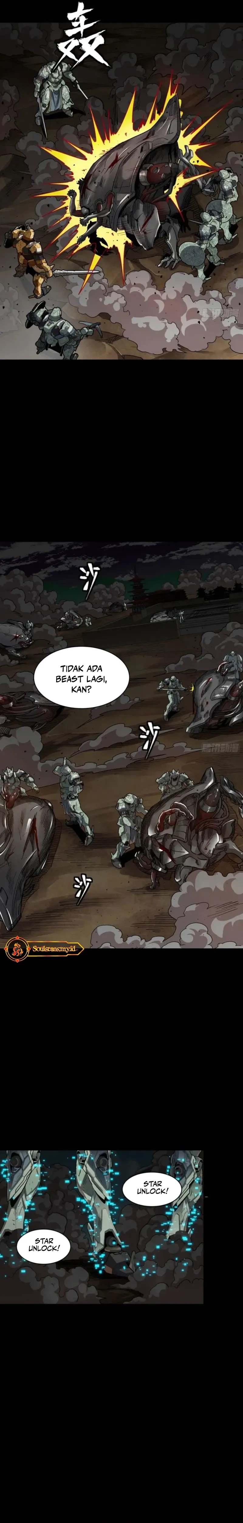 Legend of Star General Chapter 261.4 Image 16