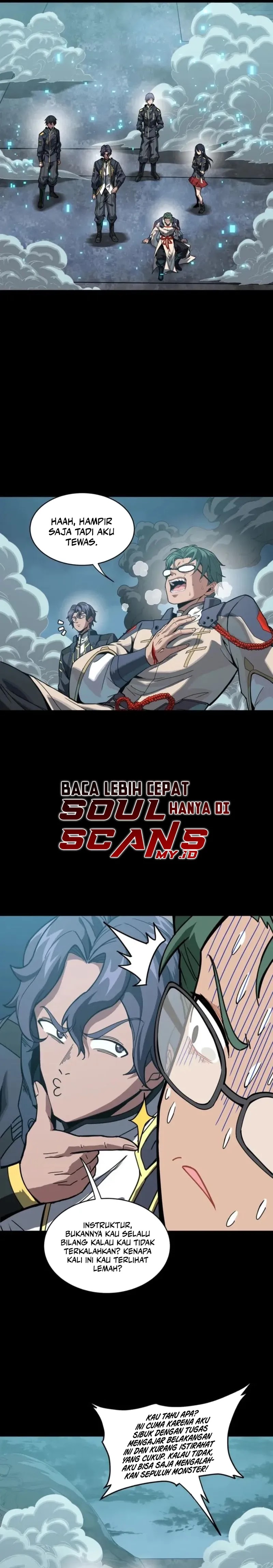 Legend of Star General Chapter 261.4 Image 17