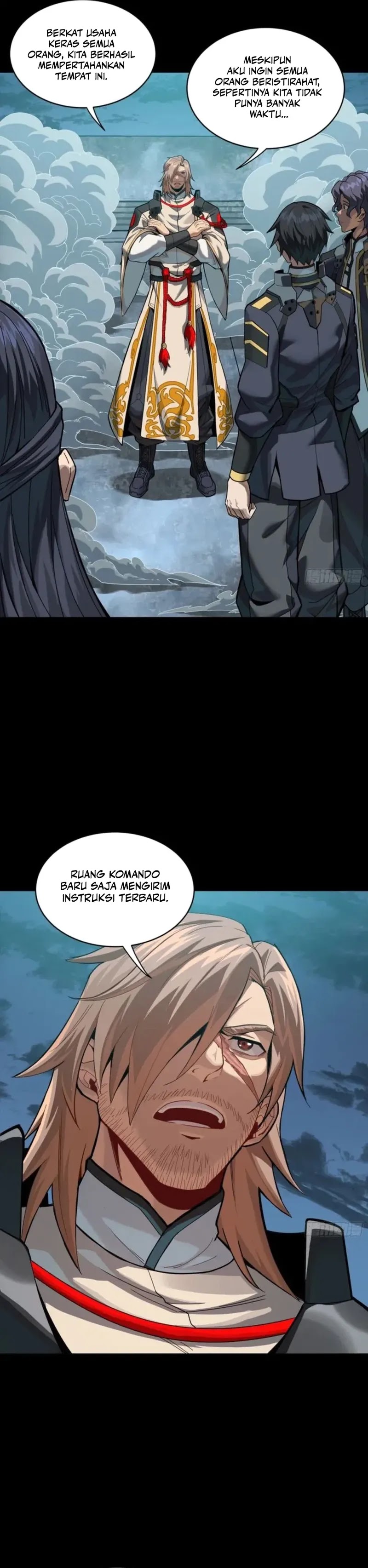 Legend of Star General Chapter 261.4 Image 20