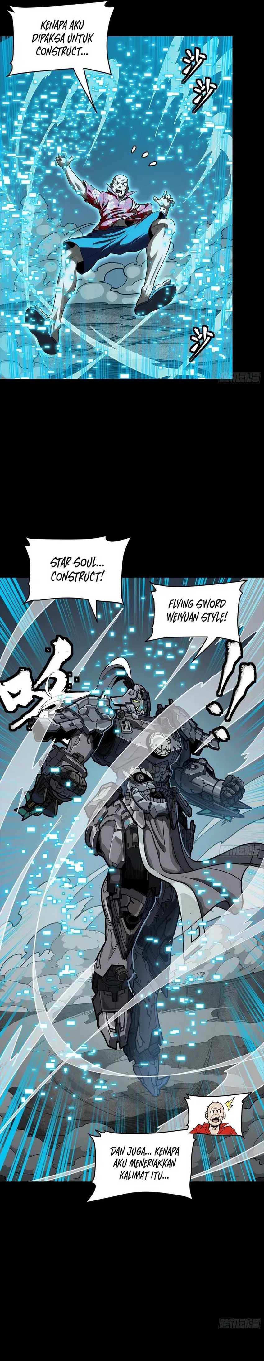 Legend of Star General Chapter 261 Image 2