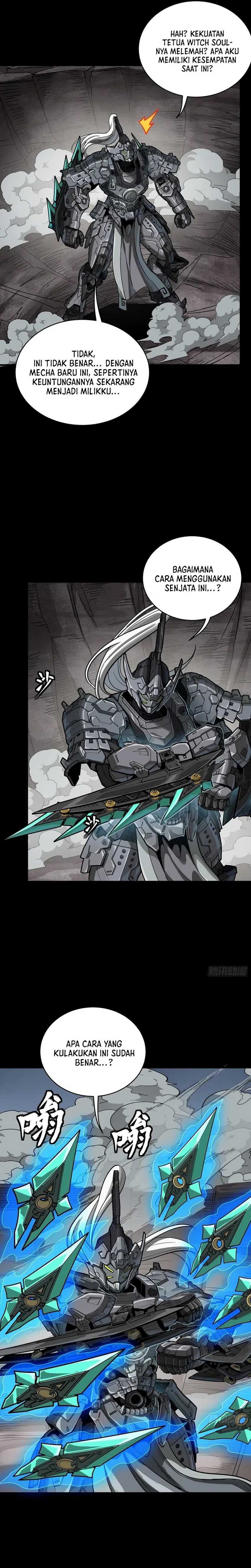 Legend of Star General Chapter 261 Image 4