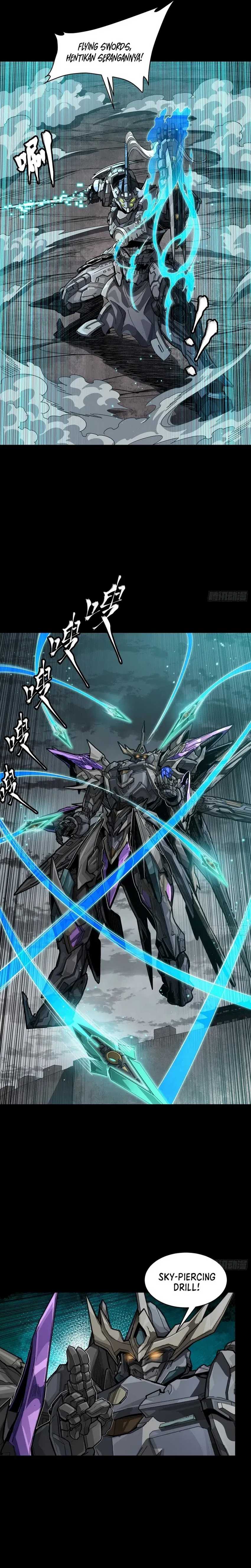 Legend of Star General Chapter 261 Image 7