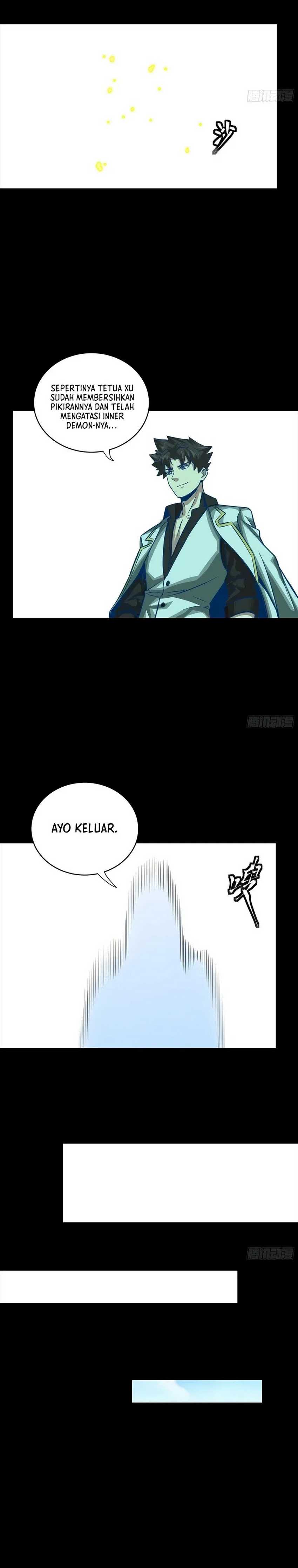 Legend of Star General Chapter 261 Image 16