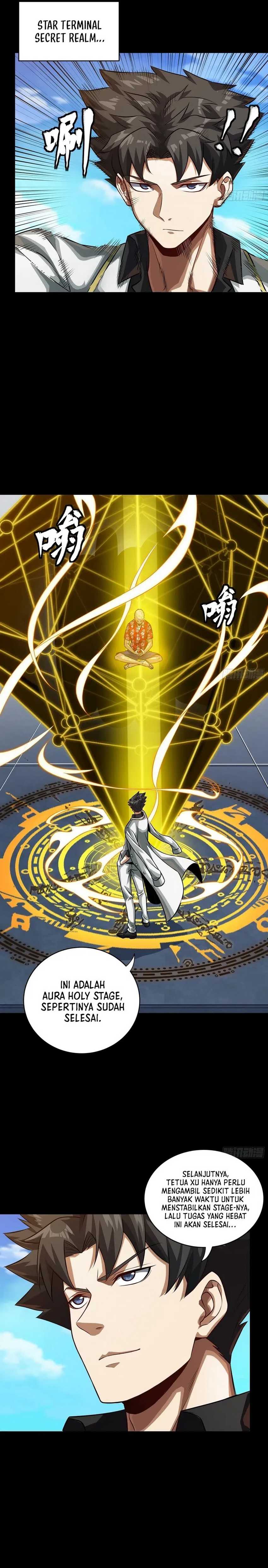 Legend of Star General Chapter 261 Image 17