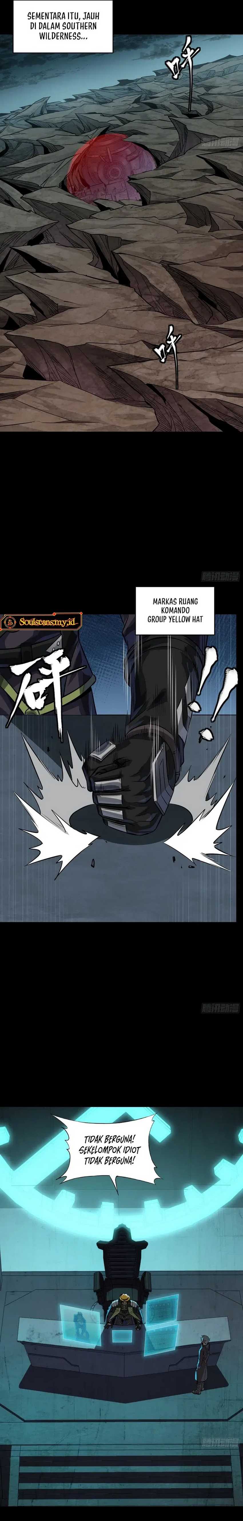 Legend of Star General Chapter 261 Image 19