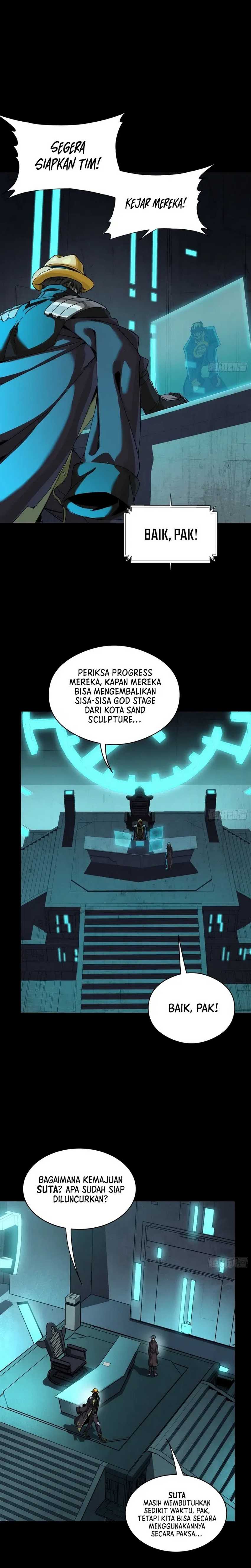 Legend of Star General Chapter 261 Image 20