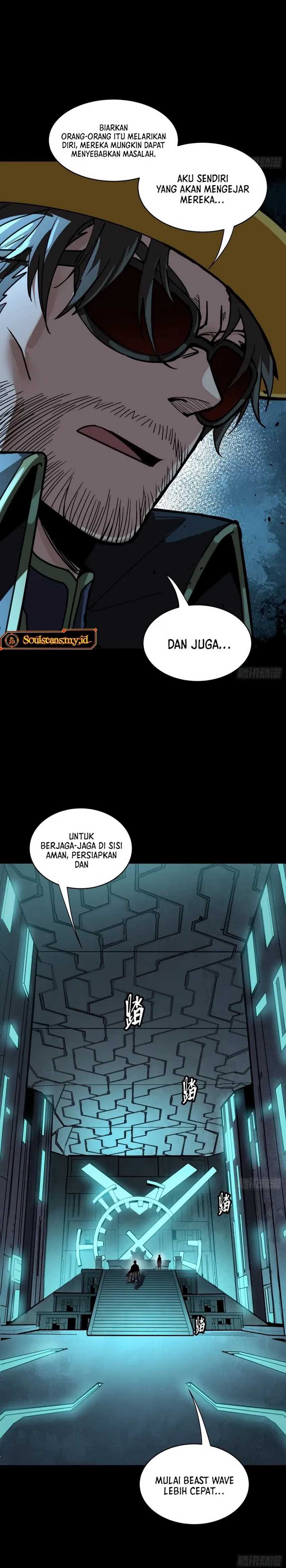 Legend of Star General Chapter 261 Image 21