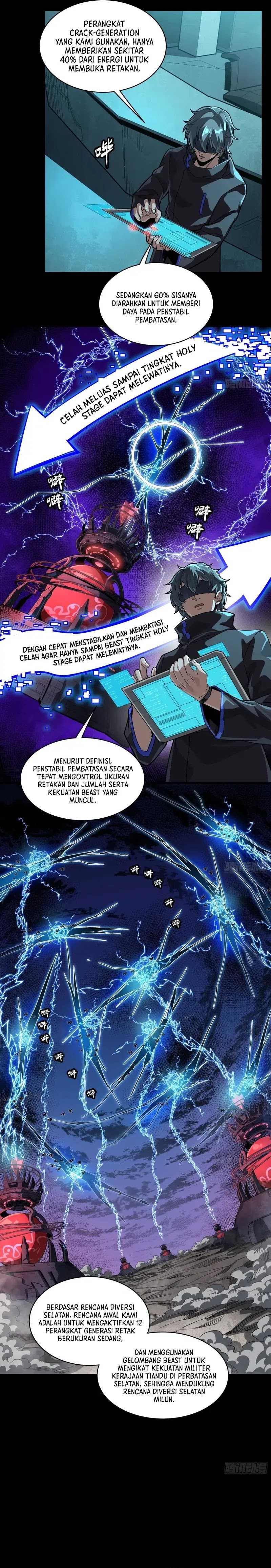 Legend of Star General Chapter 262 Image 4