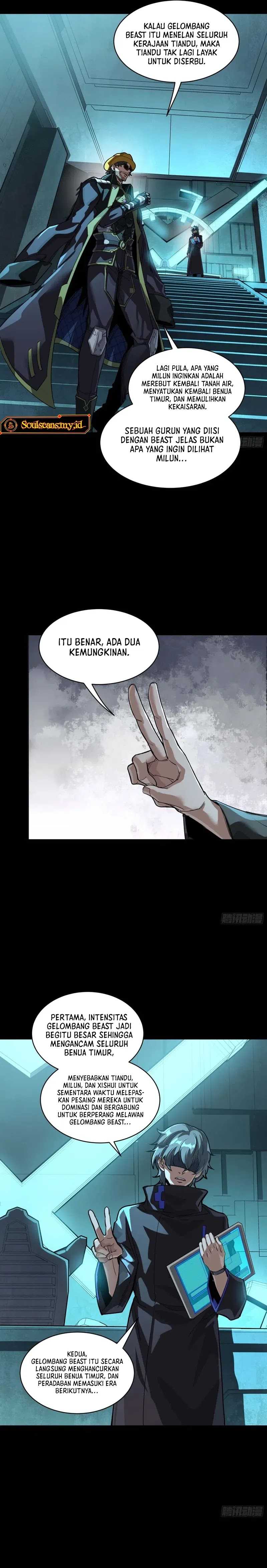 Legend of Star General Chapter 262 Image 7