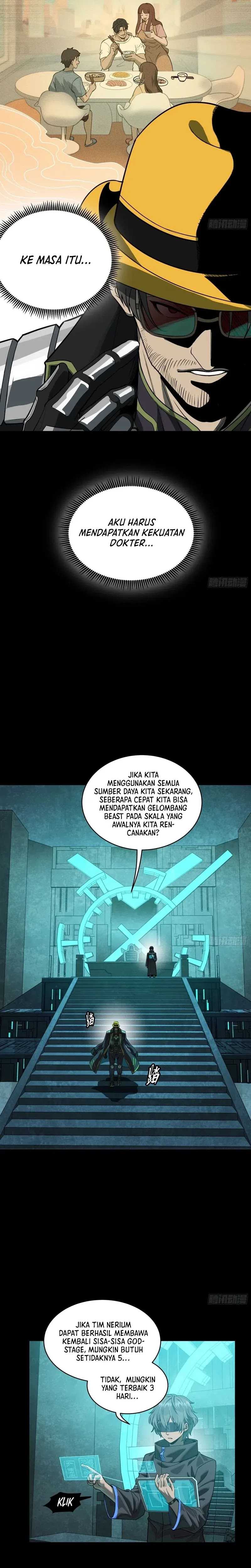 Legend of Star General Chapter 262 Image 9