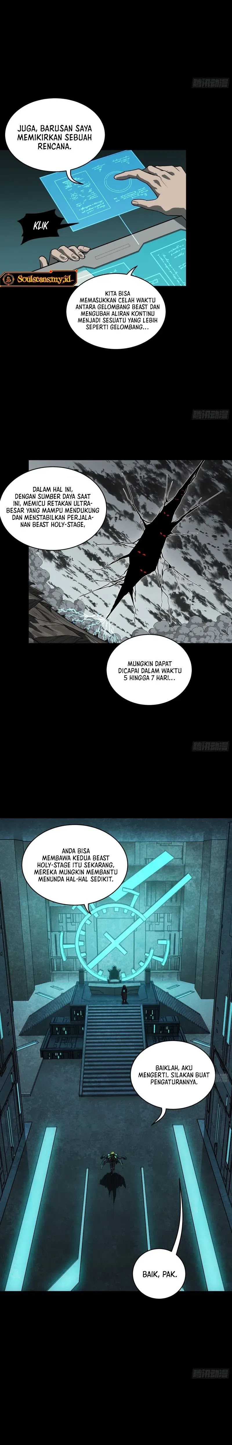 Legend of Star General Chapter 262 Image 10