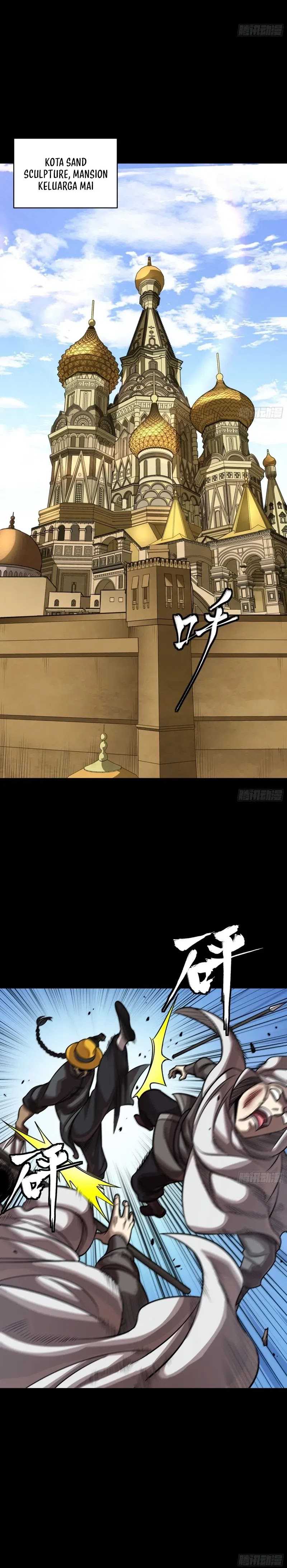 Legend of Star General Chapter 262 Image 12