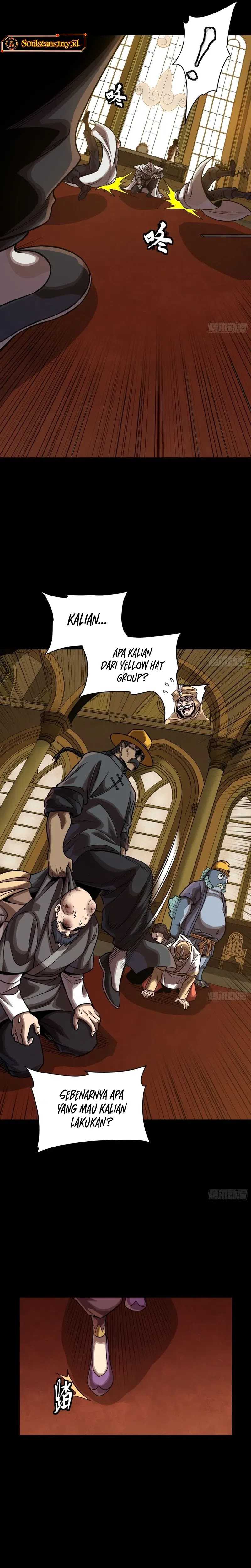 Legend of Star General Chapter 262 Image 13