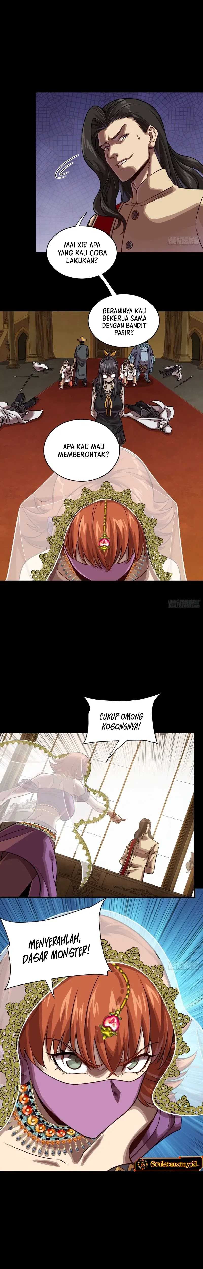 Legend of Star General Chapter 262 Image 15