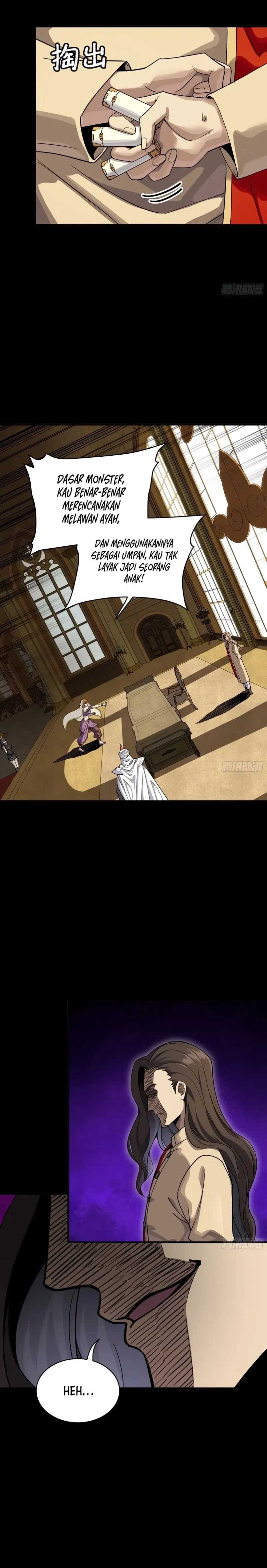 Legend of Star General Chapter 262 Image 17