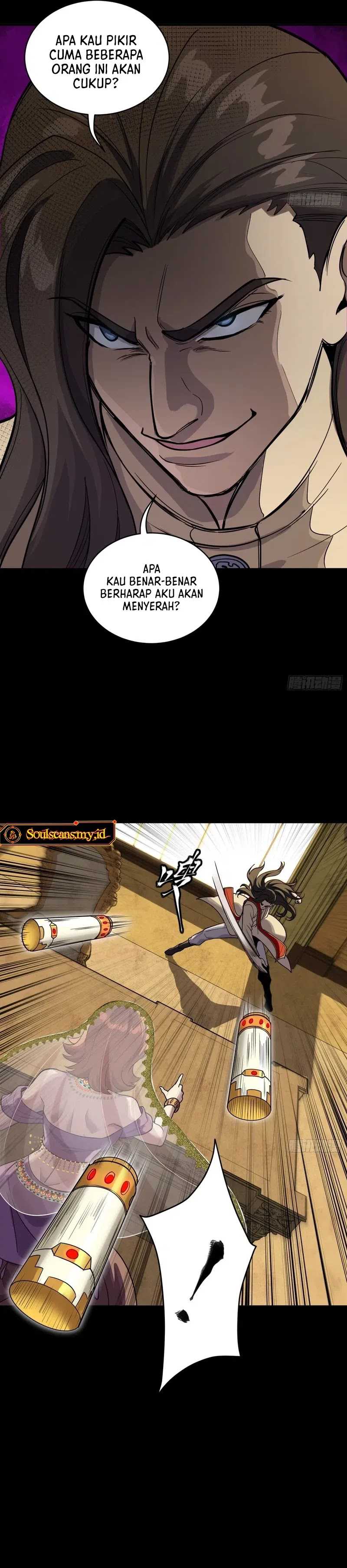 Legend of Star General Chapter 262 Image 18