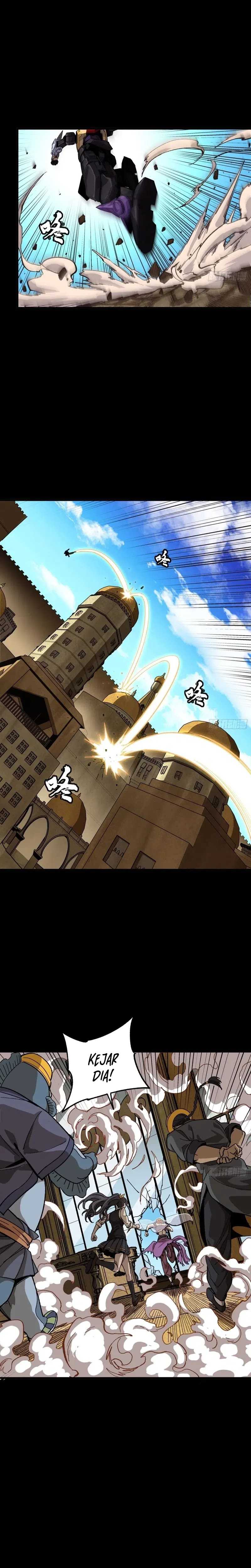 Legend of Star General Chapter 262 Image 21