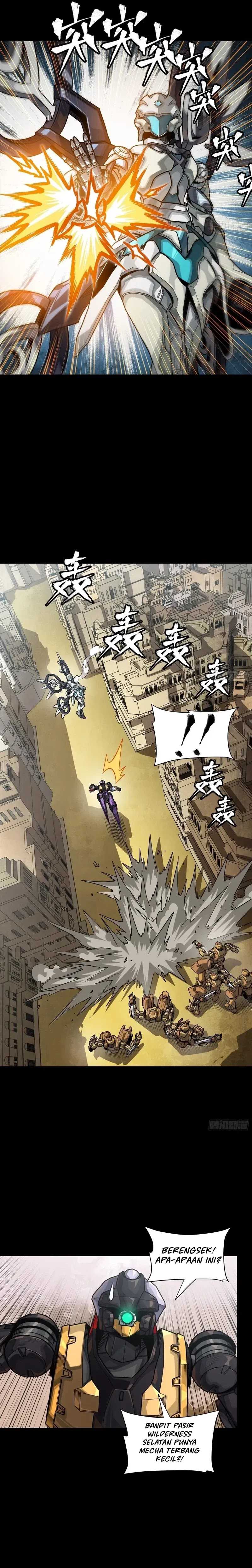 Legend of Star General Chapter 263 Image 2