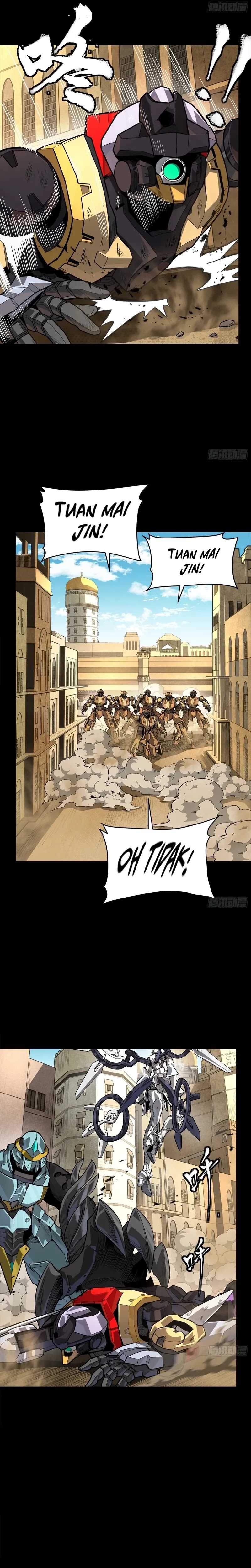 Legend of Star General Chapter 263 Image 9