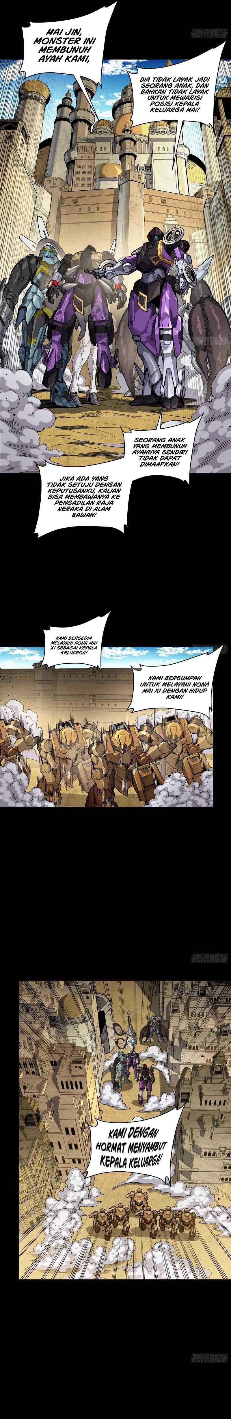 Legend of Star General Chapter 263 Image 11