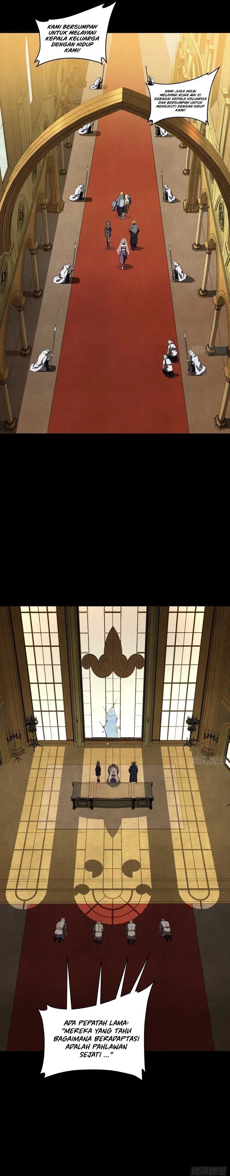 Legend of Star General Chapter 263 Image 12