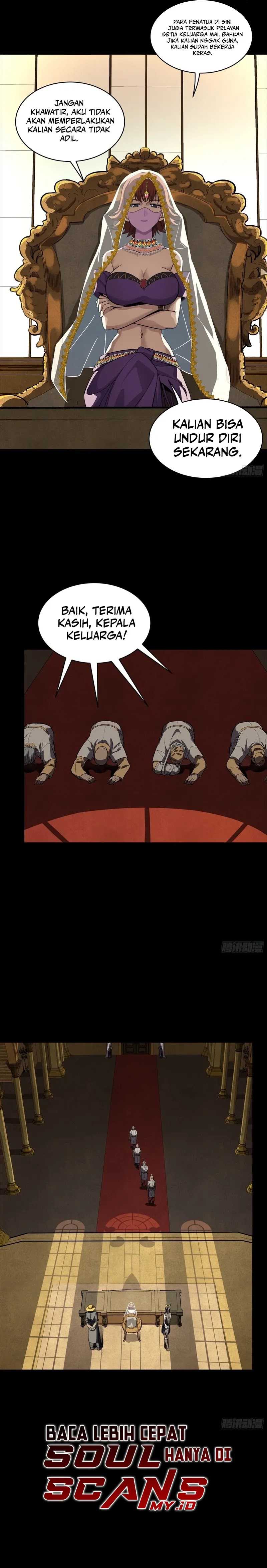 Legend of Star General Chapter 263 Image 13