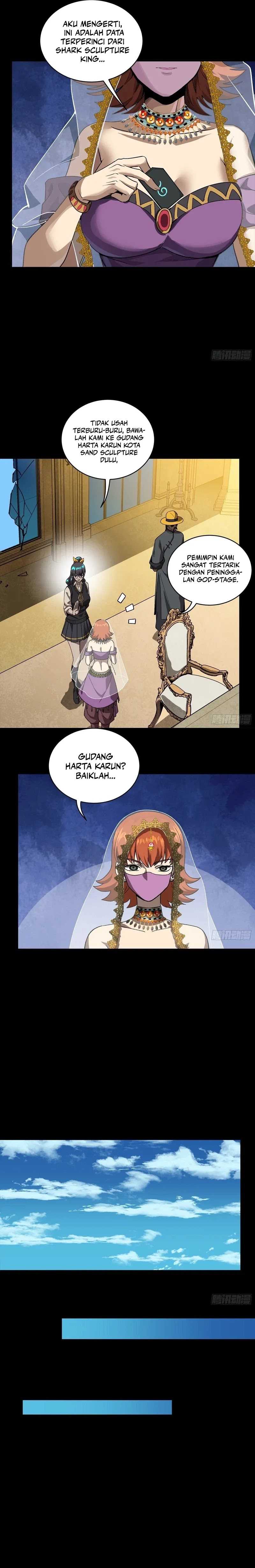 Legend of Star General Chapter 263 Image 15