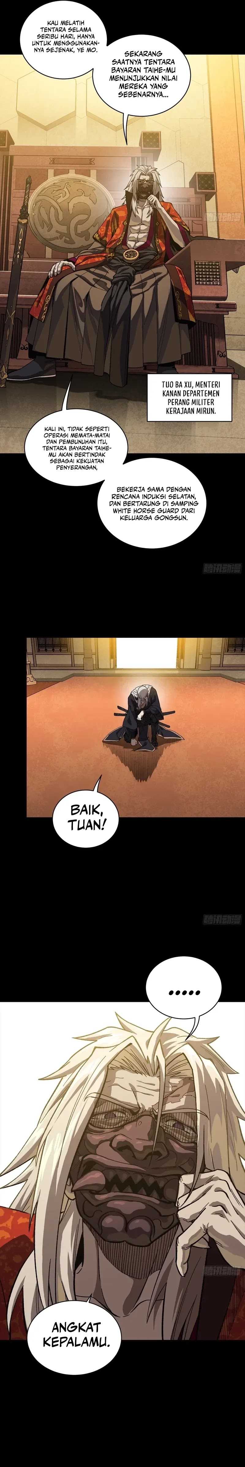 Legend of Star General Chapter 263 Image 17