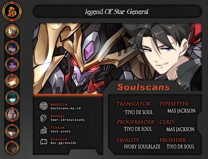 Legend of Star General Chapter 264 Image 0