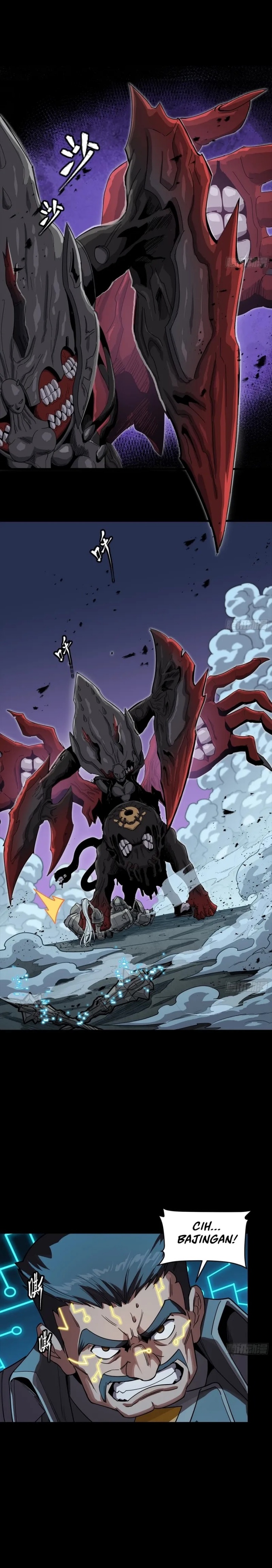 Legend of Star General Chapter 264 Image 2