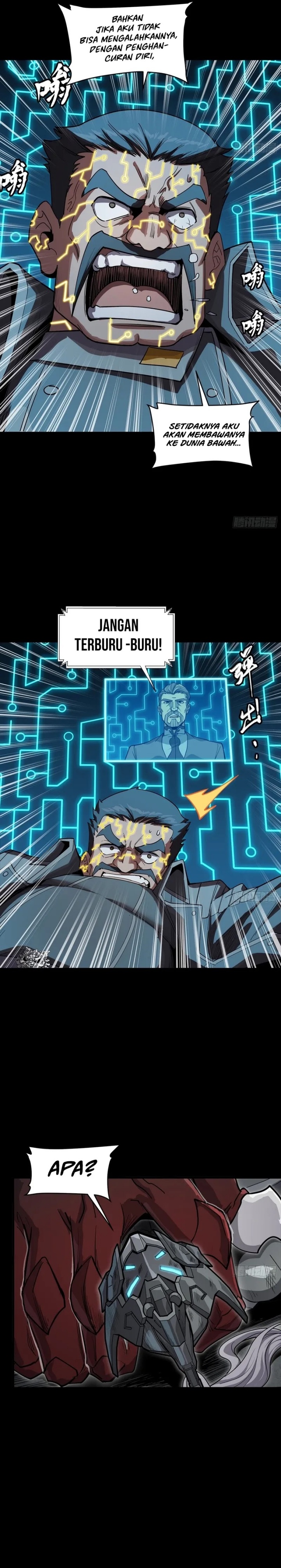 Legend of Star General Chapter 264 Image 3