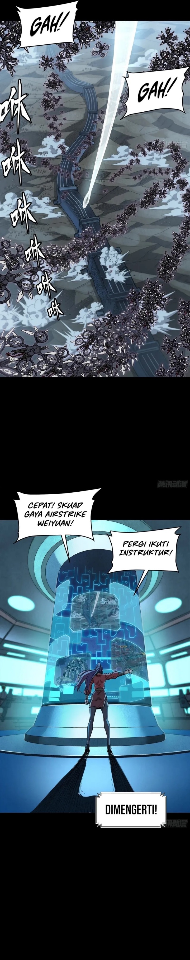 Legend of Star General Chapter 264 Image 7