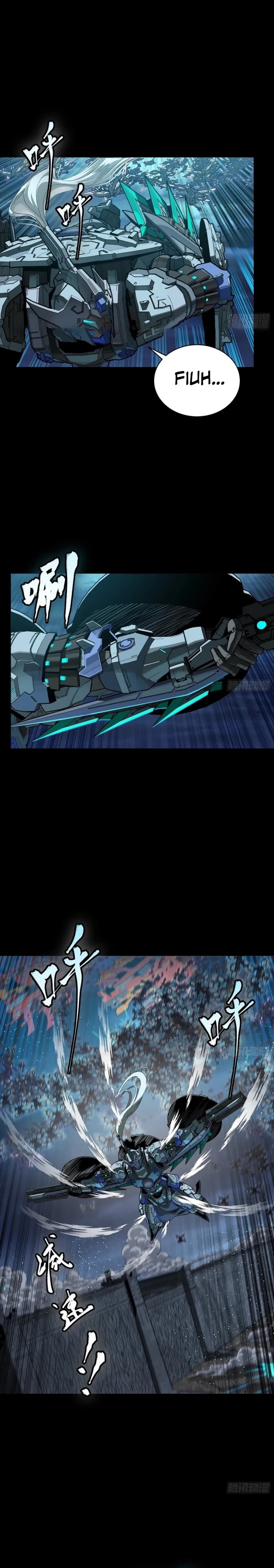 Legend of Star General Chapter 264 Image 9