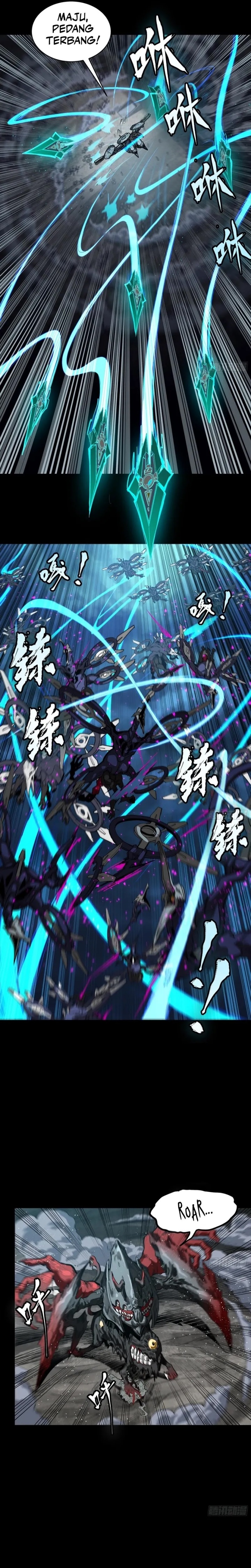 Legend of Star General Chapter 264 Image 11