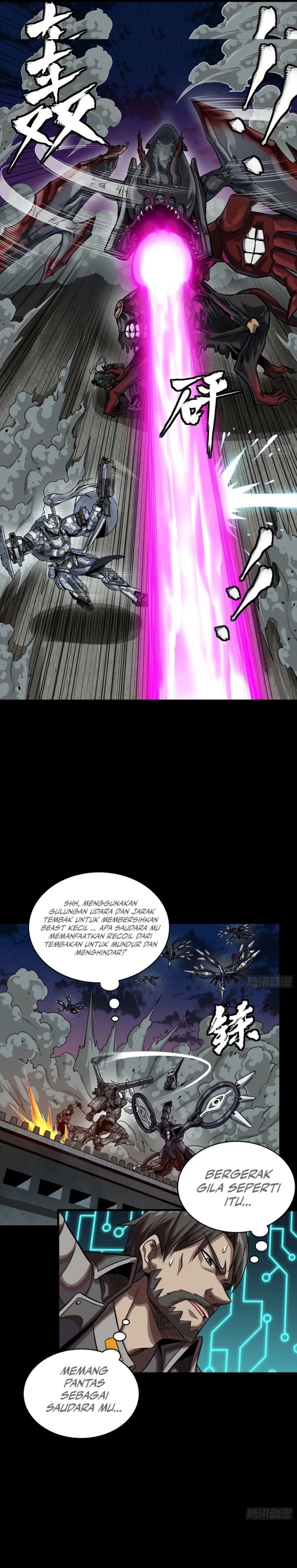 Legend of Star General Chapter 264 Image 15