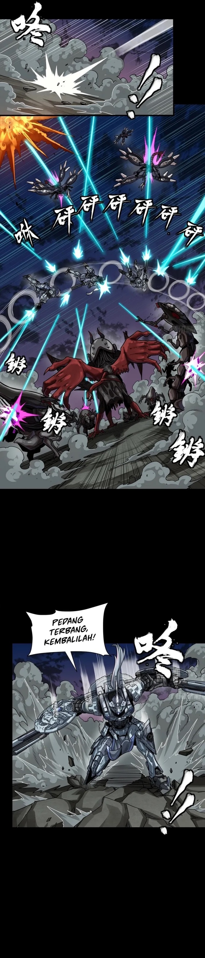 Legend of Star General Chapter 264 Image 16