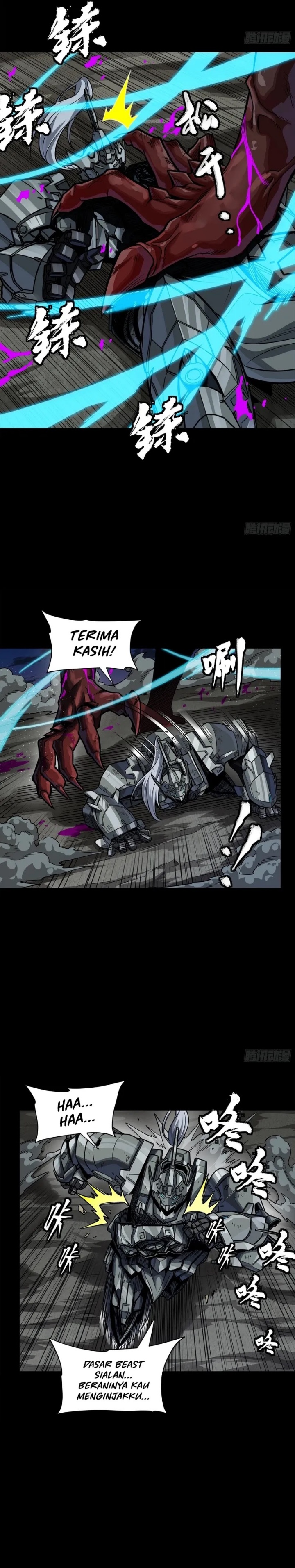 Legend of Star General Chapter 264 Image 18