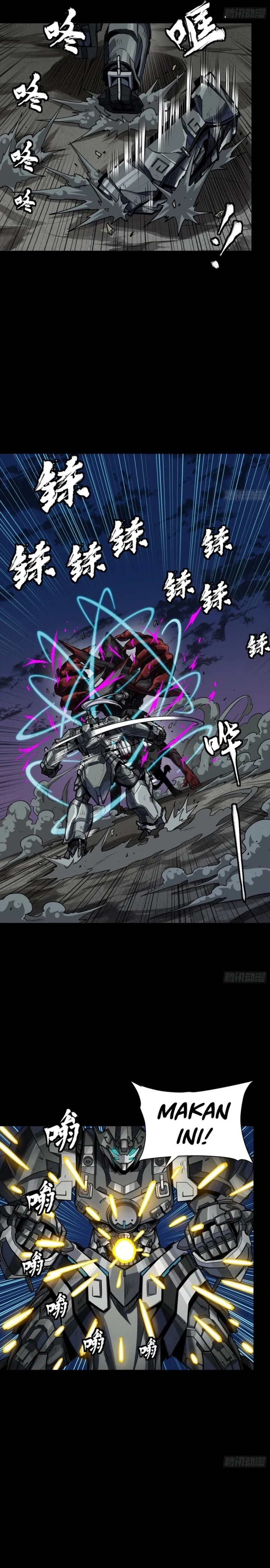 Legend of Star General Chapter 264 Image 19