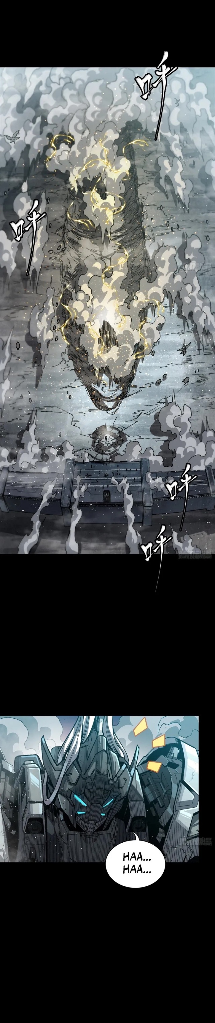 Legend of Star General Chapter 264 Image 22